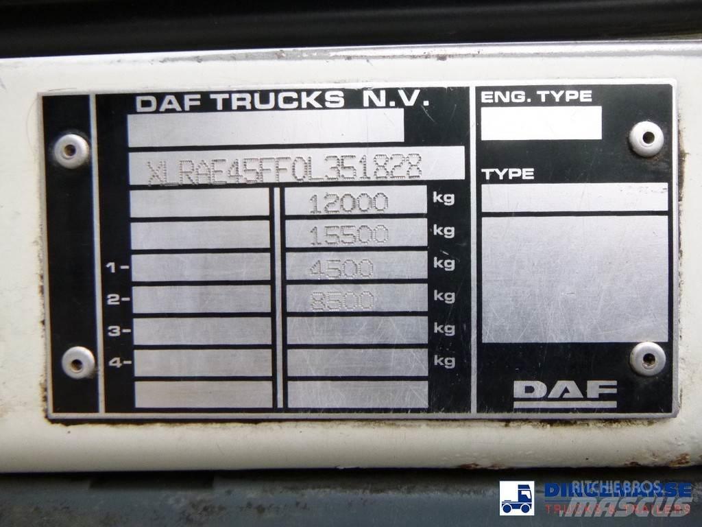 DAF LF 45.180 Camion balayeur