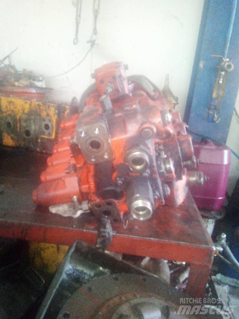 O&K RH 9 LC Hydraulique