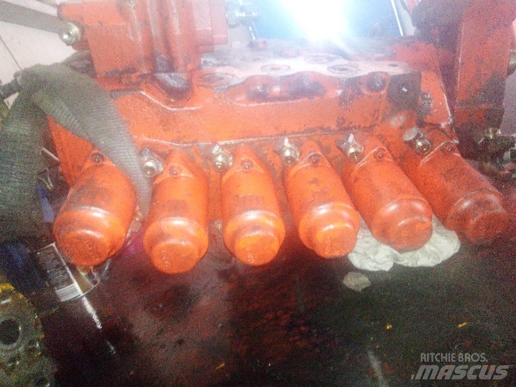 O&K RH 9 LC Hydraulique