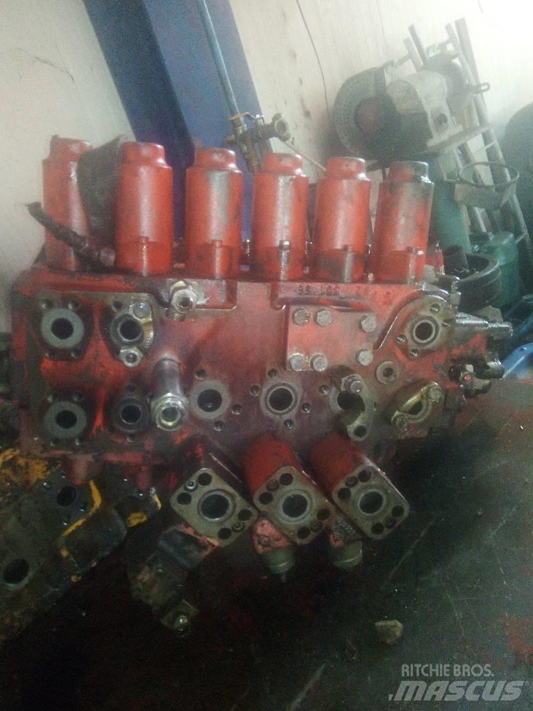 O&K RH 9 LC Hydraulique
