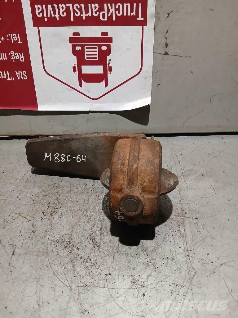 MAN TGA    51152019041 Moteur