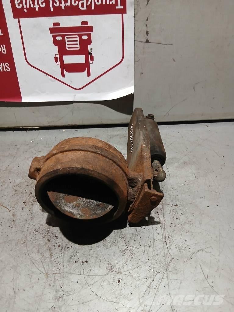 MAN TGA    51152019041 Moteur