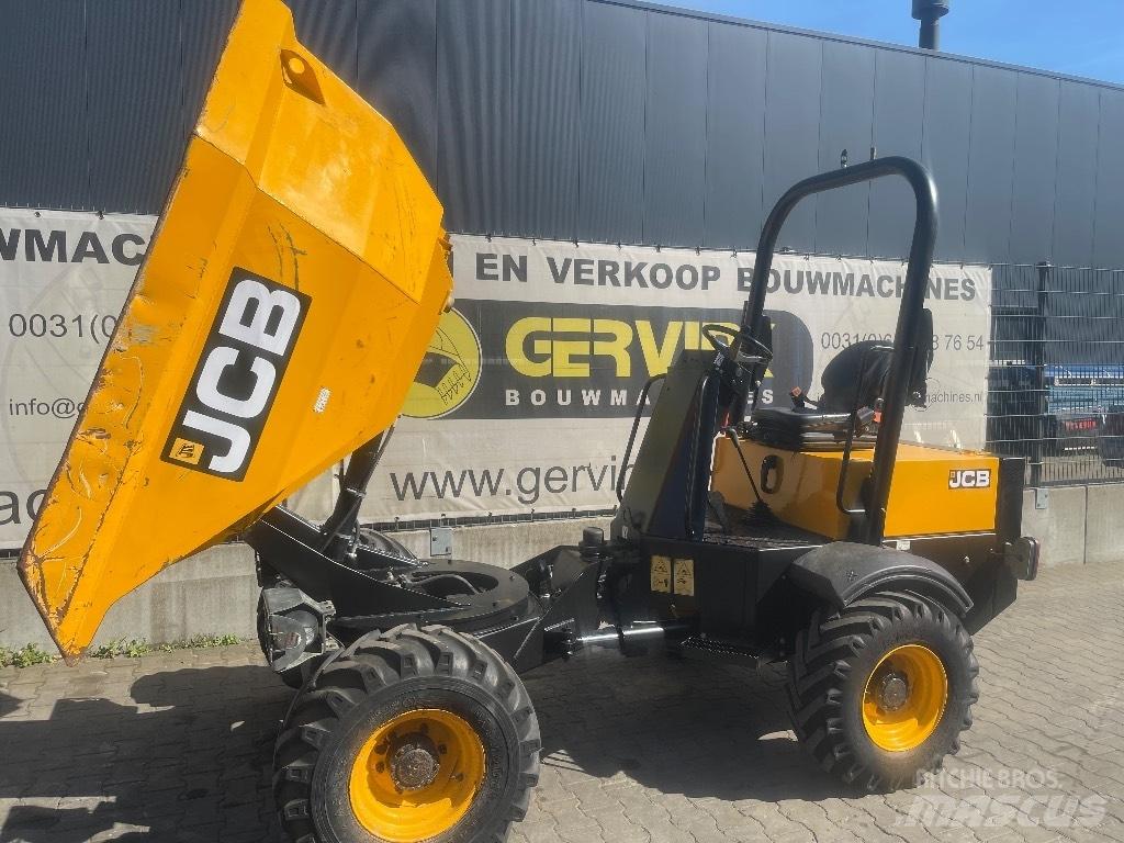 JCB TA 3 S Tombereau articulé