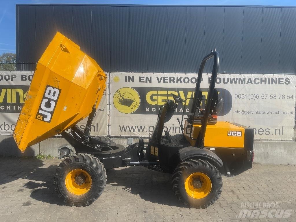 JCB TA 3 S Tombereau articulé