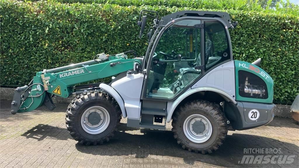 Kramer KL 30.8T Chargeuse sur pneus