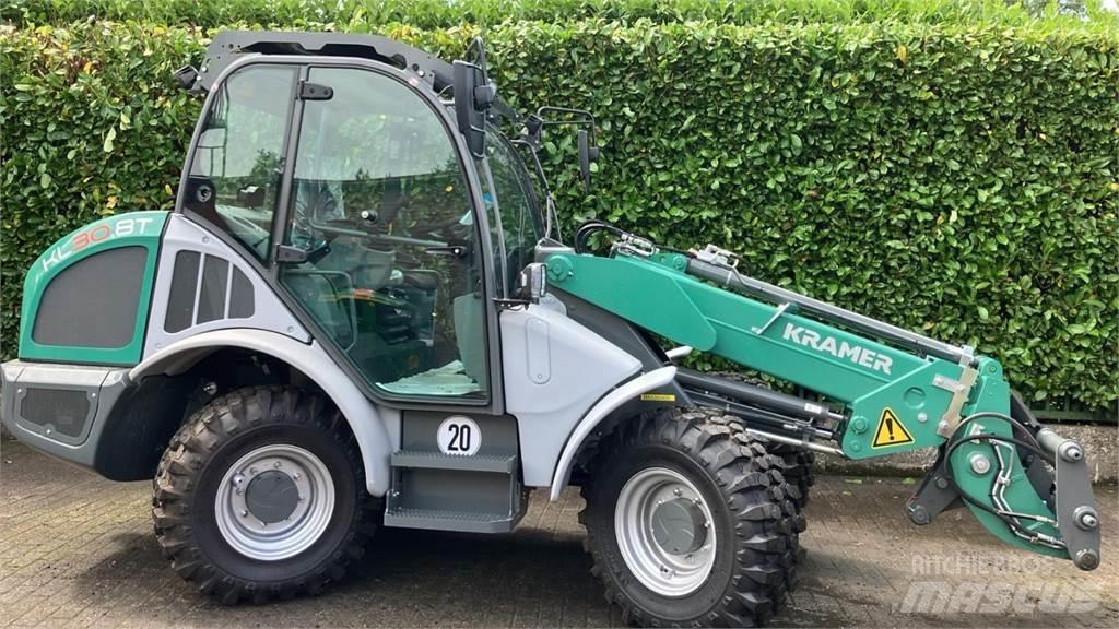Kramer KL 30.8T Chargeuse sur pneus