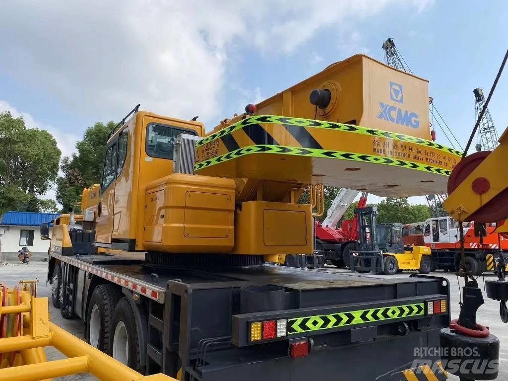 XCMG 55kc Grues tout terrain