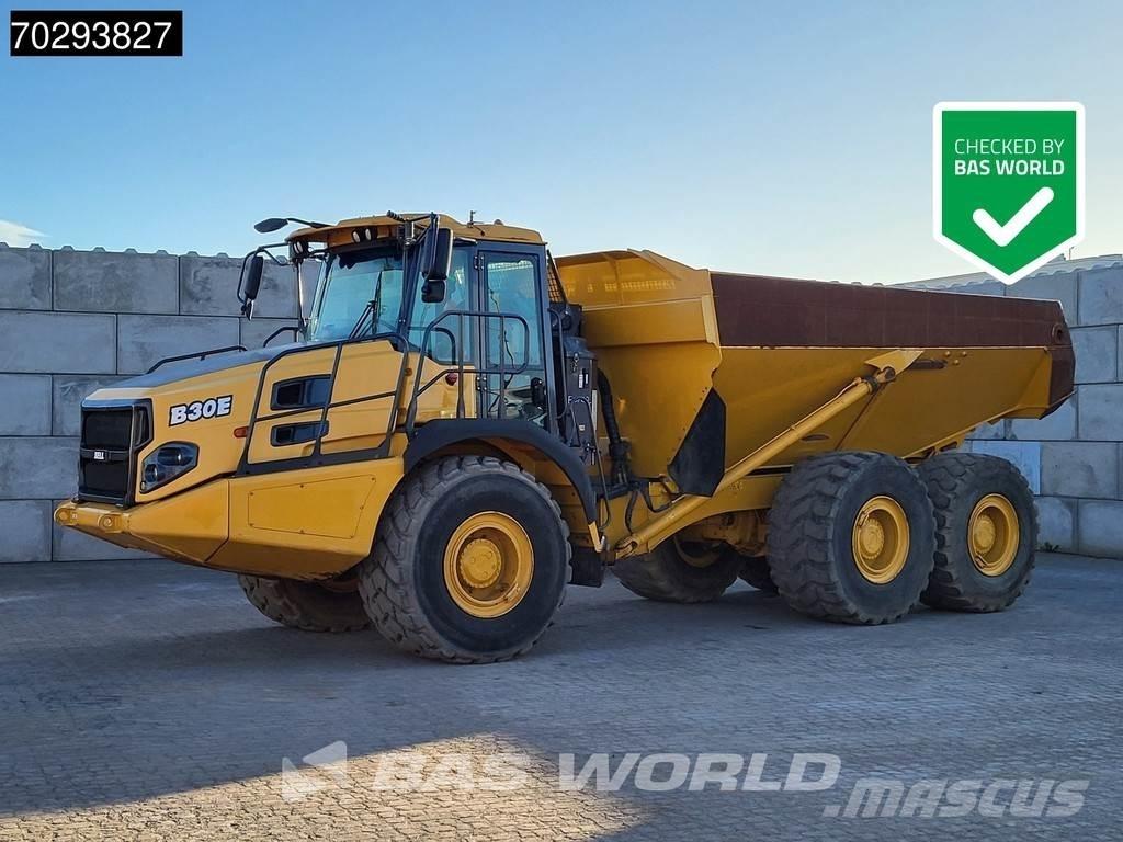 Bell B30E Tombereau articulé