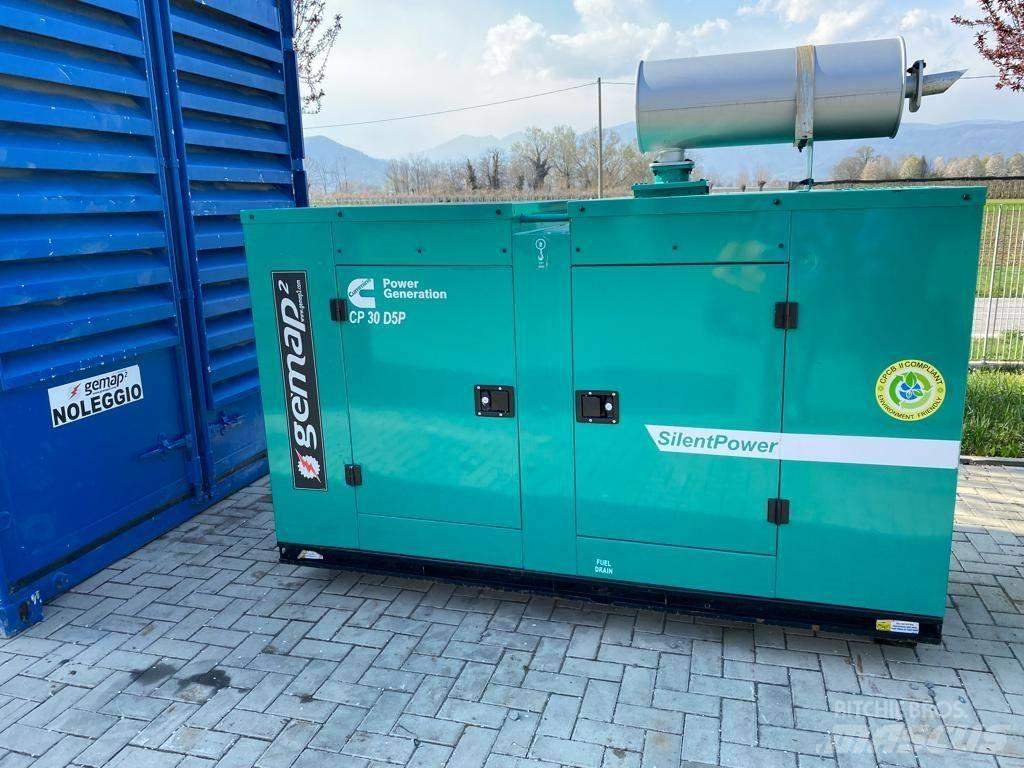  CP 30 D5P CUMMINS Générateurs diesel