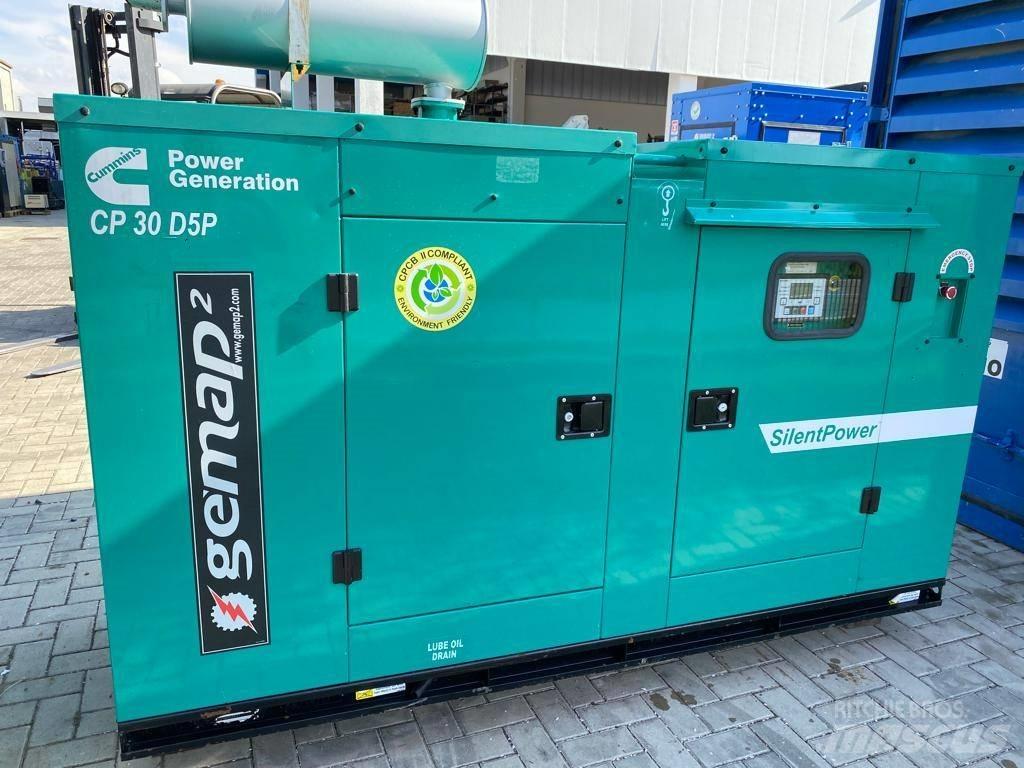  CP 30 D5P CUMMINS Générateurs diesel