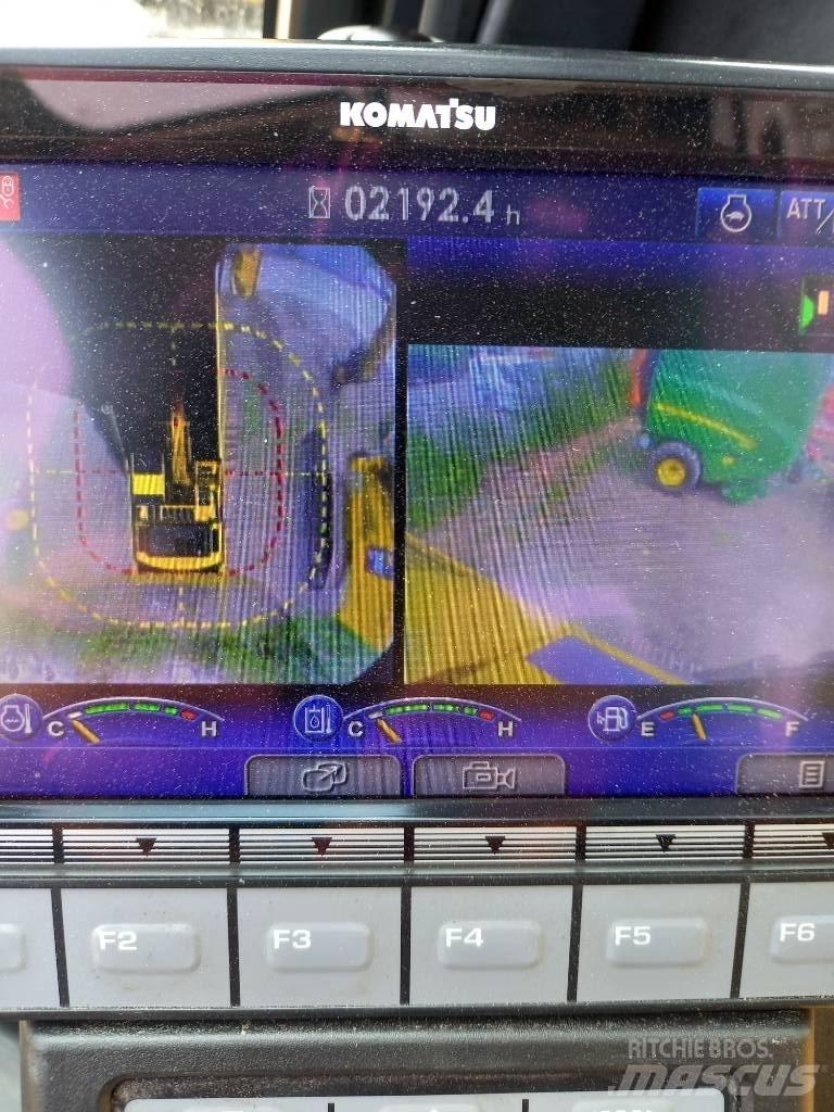 Komatsu PC 240 LC Pelle sur chenilles