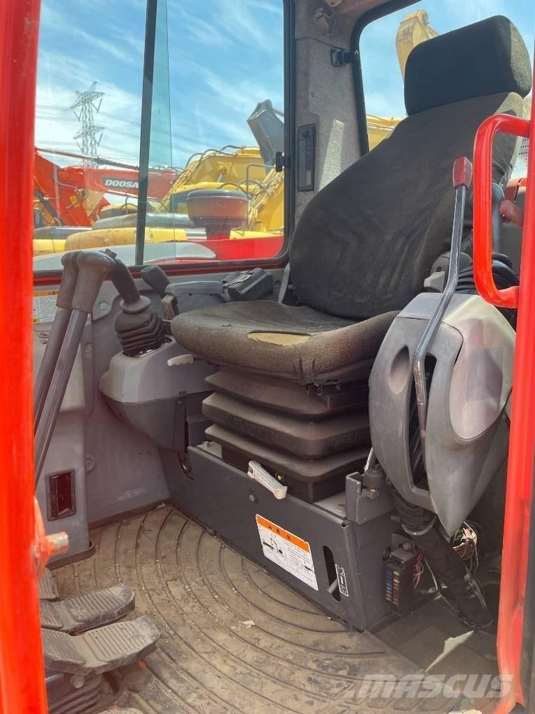 Kubota KX 185-3 Pelle sur chenilles