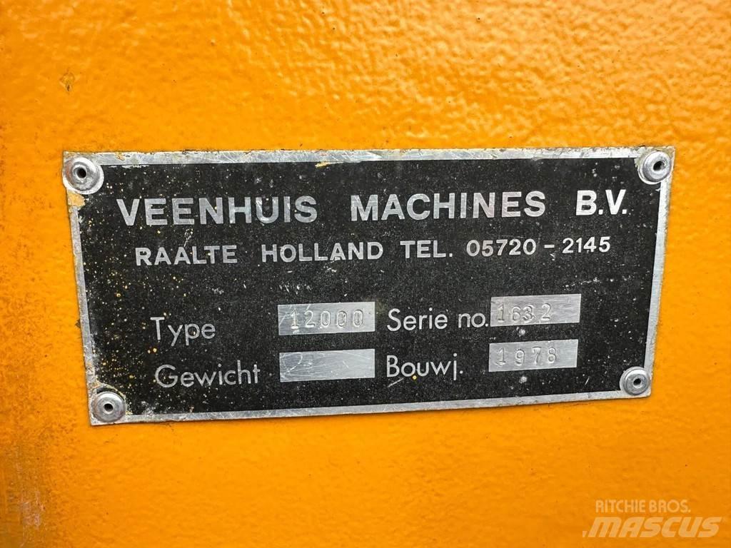 Veenhuis 12000 Mini utilitaire