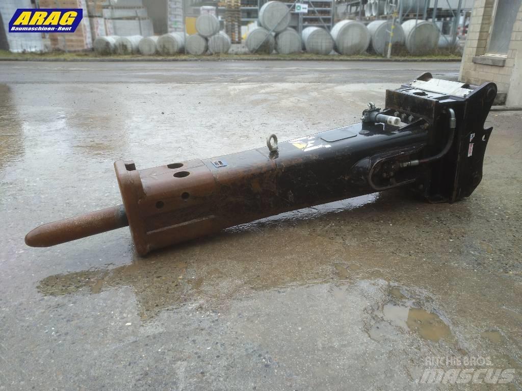 CAT H140Cs Marteau hydraulique