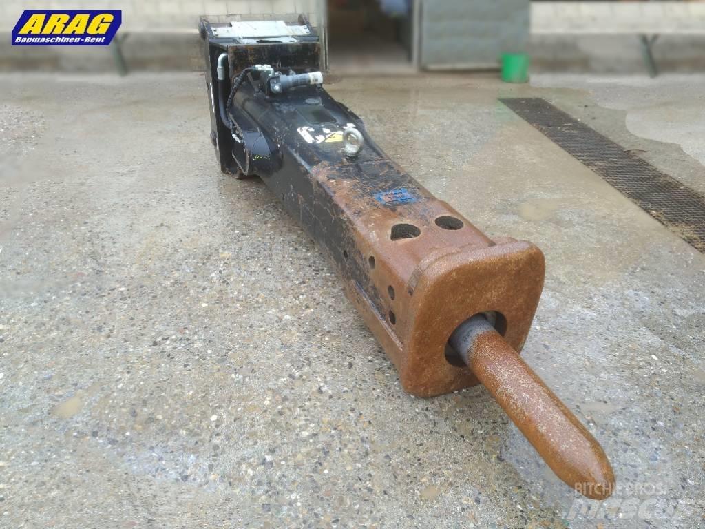 CAT H140Cs Marteau hydraulique