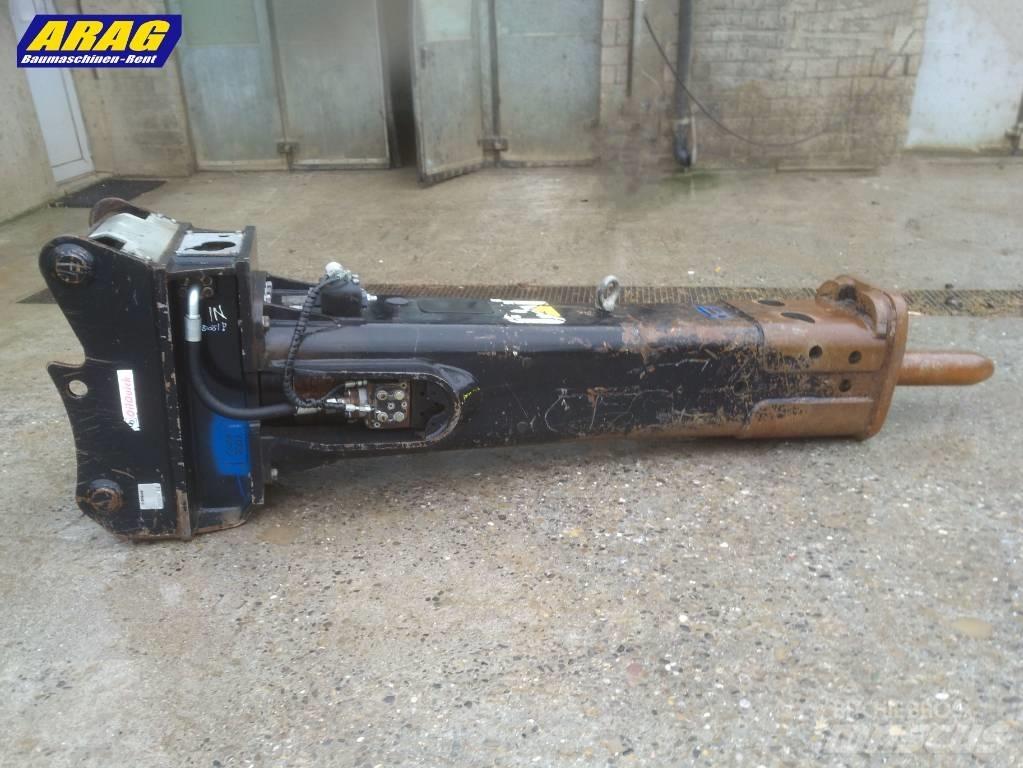 CAT H140Cs Marteau hydraulique