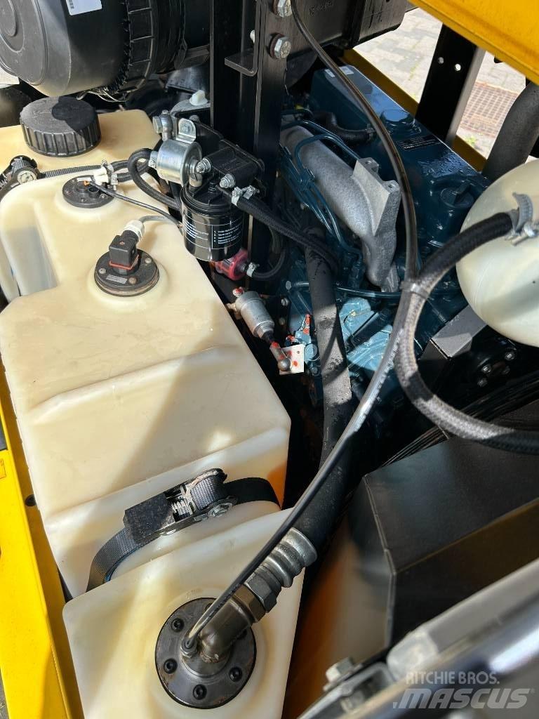 Kaeser M 52 Compresseur