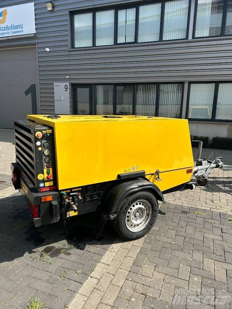 Kaeser M 52 Compresseur