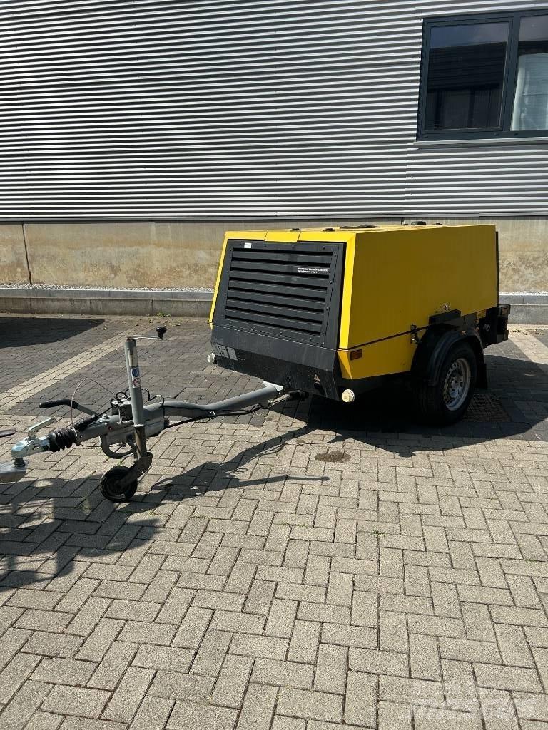 Kaeser M 52 Compresseur