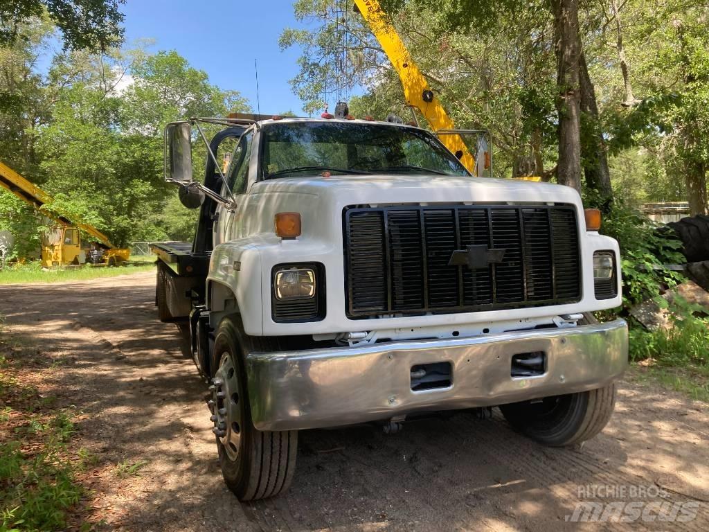 Chevrolet C7500 Camion benne