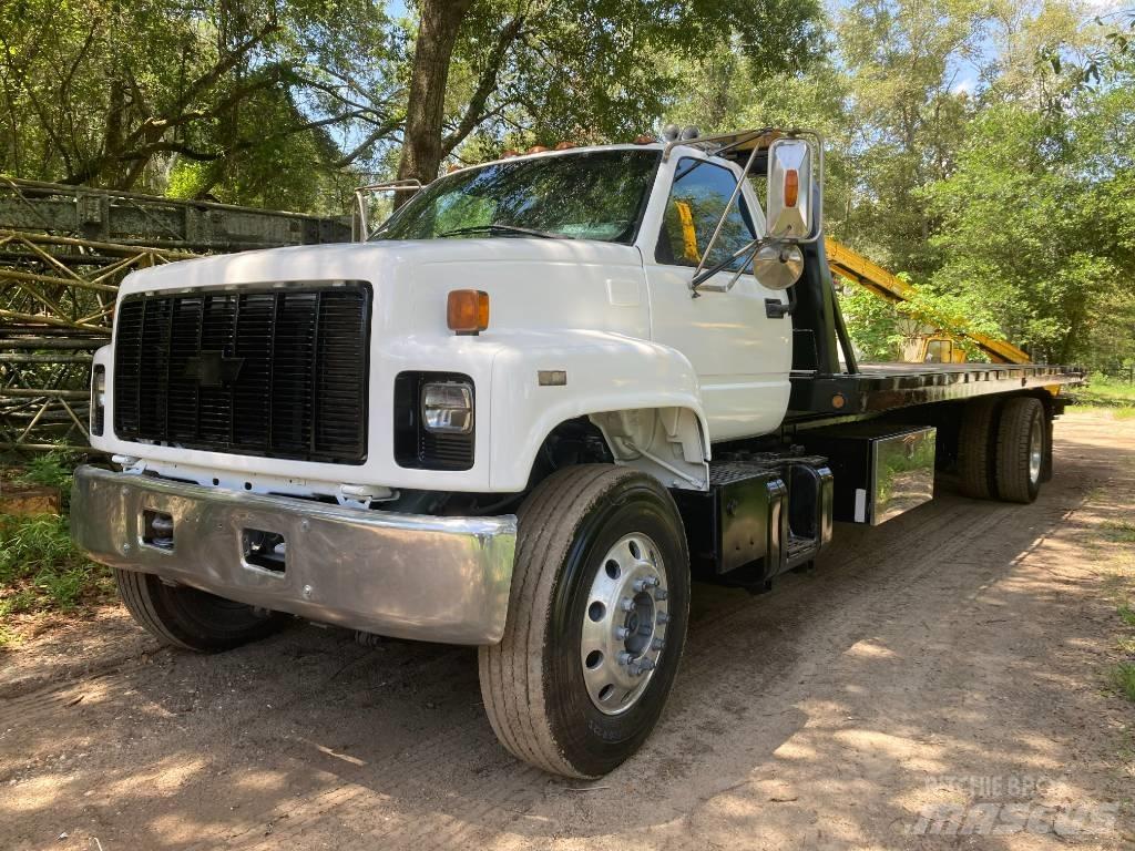 Chevrolet C7500 Camion benne