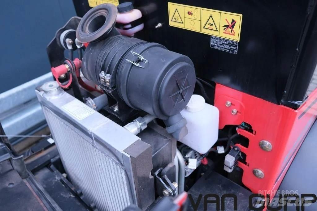 Manitou MLA3-35H Chargeuse sur pneus