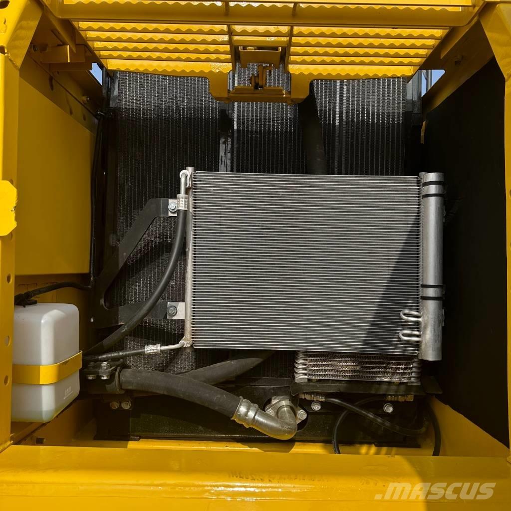 Komatsu PC 200-8 Pelle sur chenilles