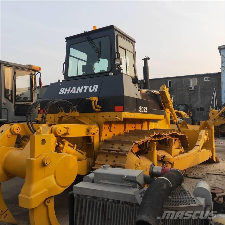 Shantui SD22 Bouteurs sur chenilles