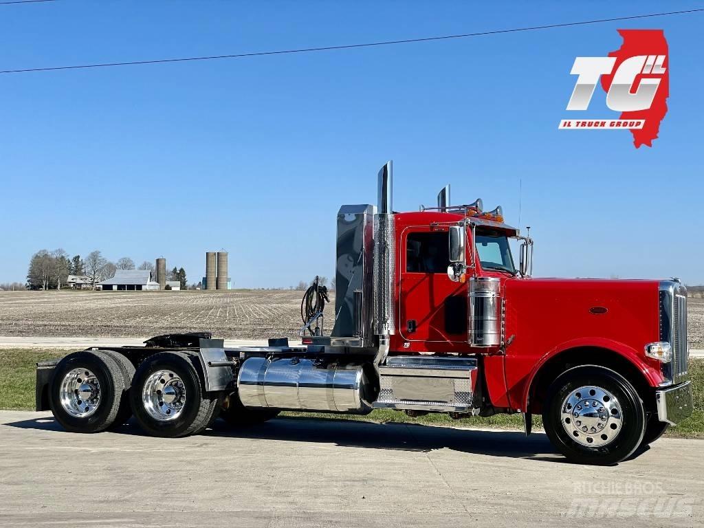 Peterbilt 389 Tracteur routier