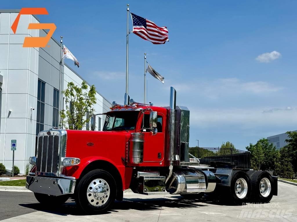 Peterbilt 389 Tracteur routier