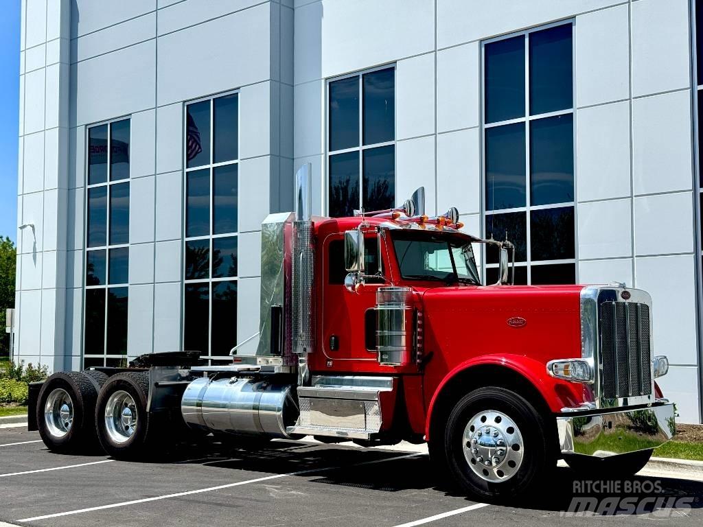 Peterbilt 389 Tracteur routier