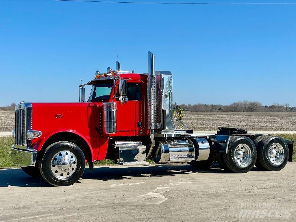 Peterbilt 389 Tracteur routier