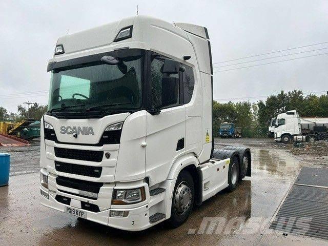 Scania R 450 Tracteur routier