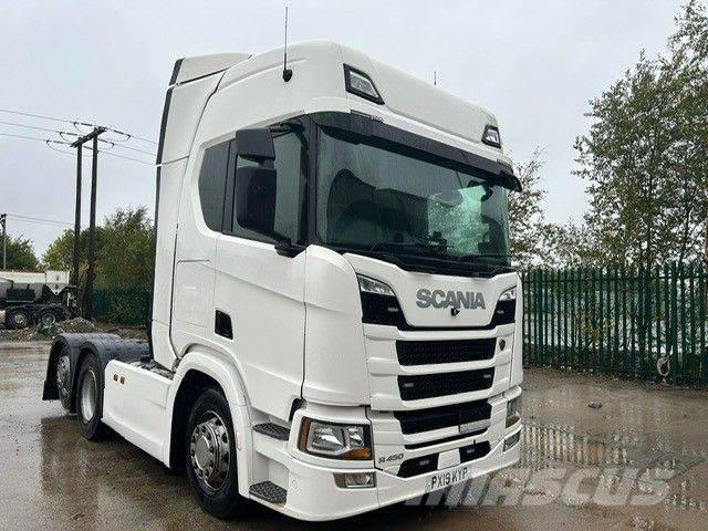 Scania R 450 Tracteur routier
