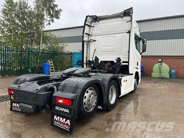 Scania R 450 Tracteur routier