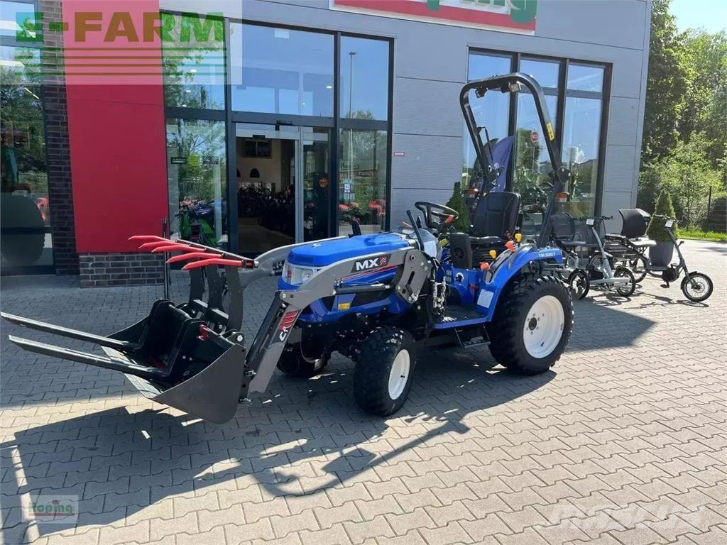 Iseki tm3267 al Tracteur