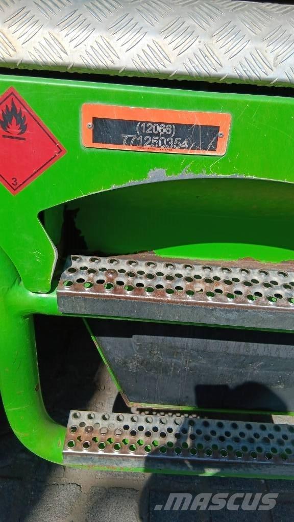 Merlo Roto 38.16 Chariot télescopique