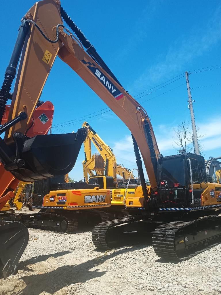 Sany SY 235H Pelle sur chenilles