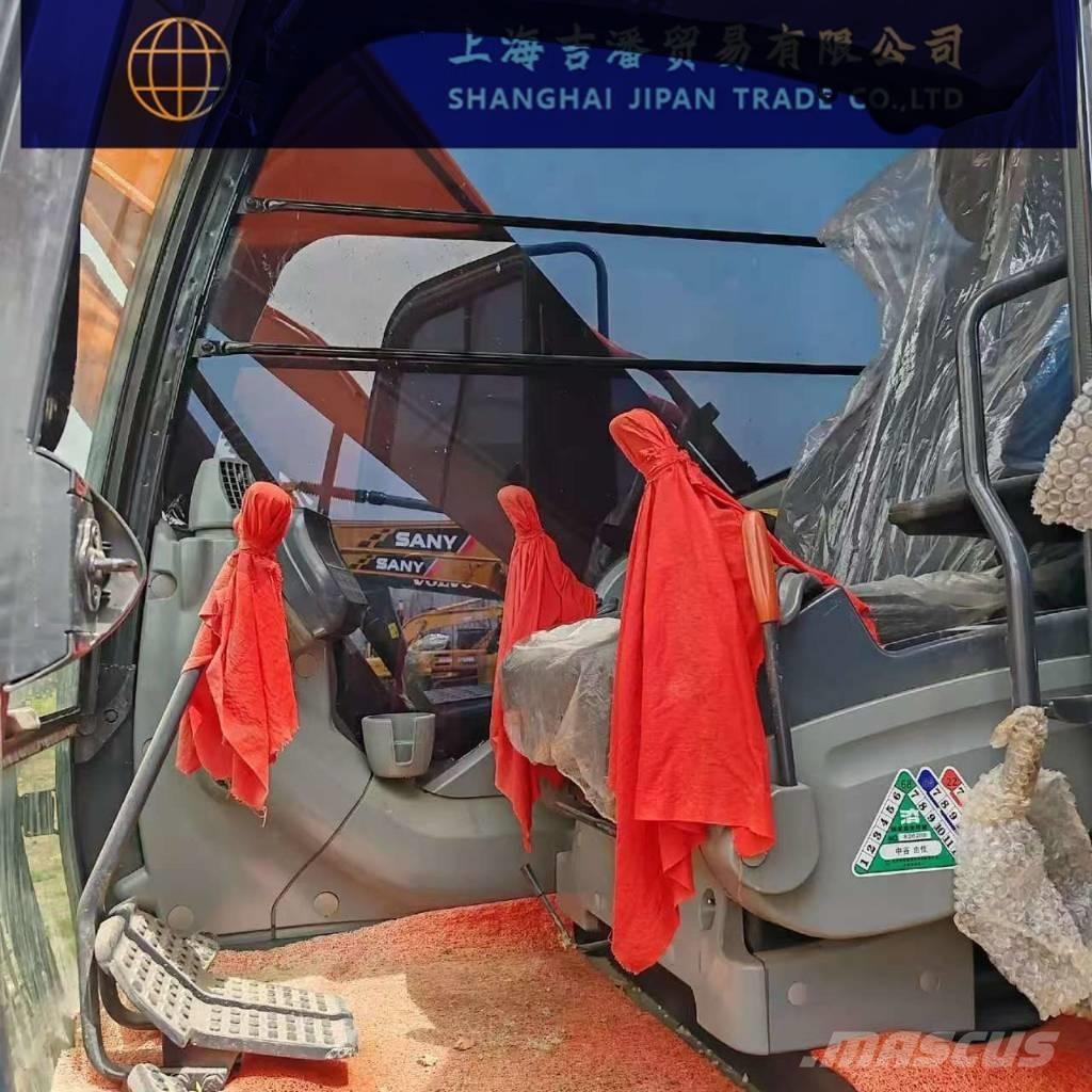 Hitachi ZX 210 Pelle sur chenilles