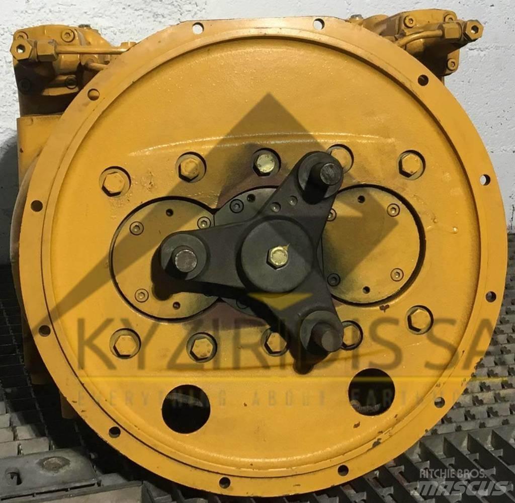 Linde 2PV105R Hydraulique