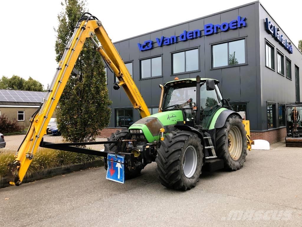 Deutz-Fahr TTV 1145 Tracteur