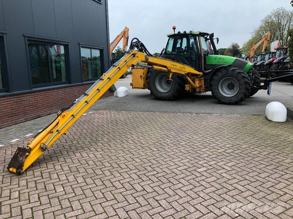 Deutz-Fahr TTV 1145 Tracteur
