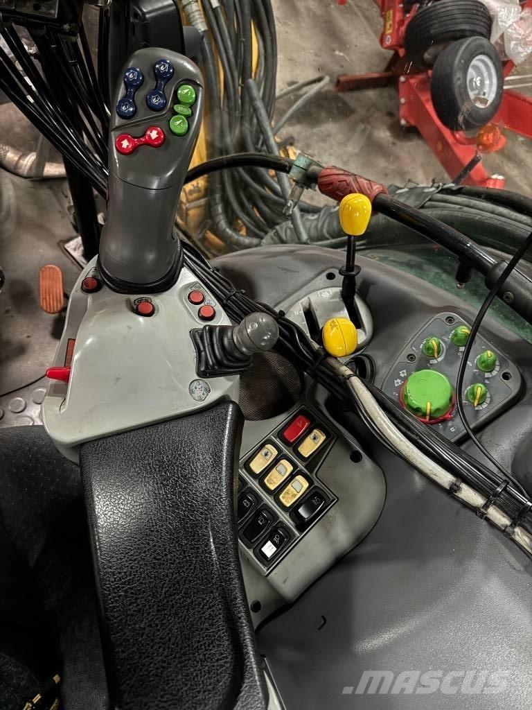 Deutz-Fahr TTV 1145 Tracteur