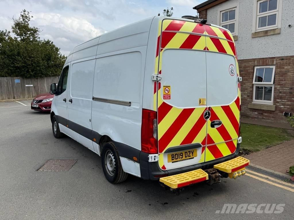 Mercedes-Benz 314Cdi Utilitaire