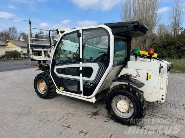 Merlo P 27.6 Plus Chariot télescopique