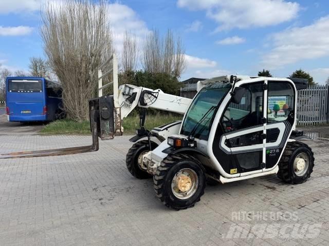 Merlo P 27.6 Plus Chariot télescopique