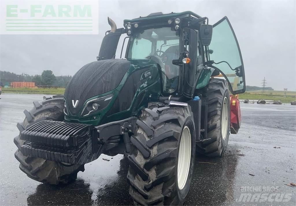 Valtra T174 Tracteur