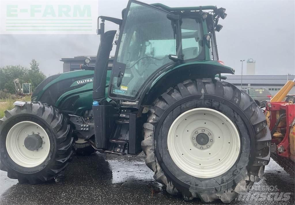 Valtra T174 Tracteur