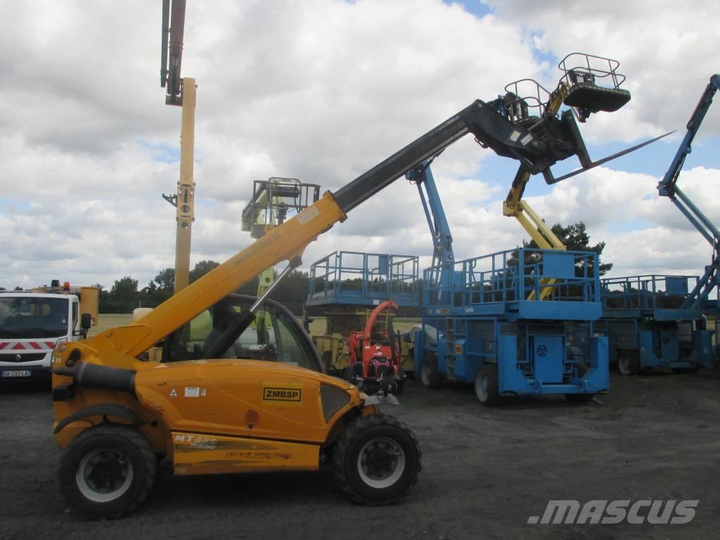 Manitou MT 625 Chariot télescopique