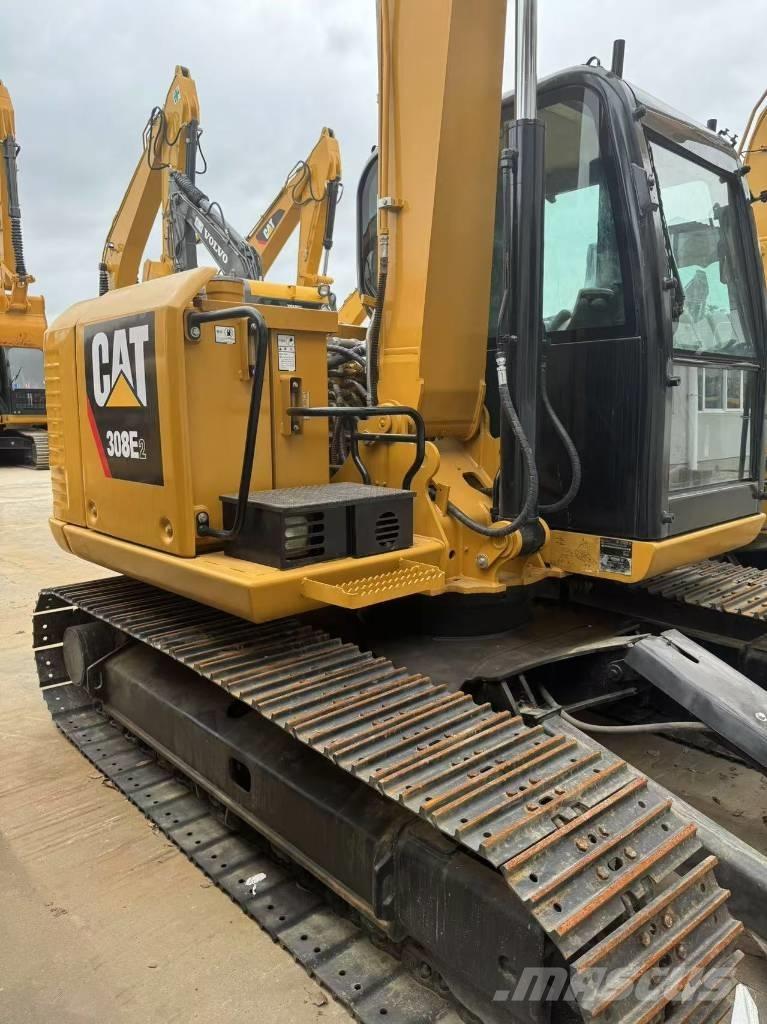 CAT 308 Mini pelle 7t-12t
